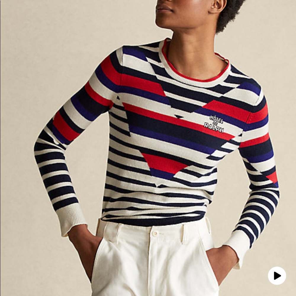 Ralph Lauren cashmere sweater